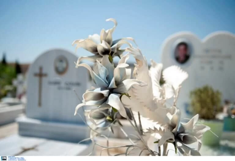 Απερίγραπτη τραγωδία στη Μεσσήνη: Εκφώνησε τον επικήδειο του πατέρα του και πέθανε!